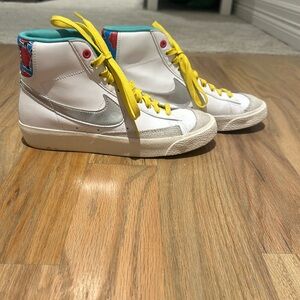 Nike Blazers
